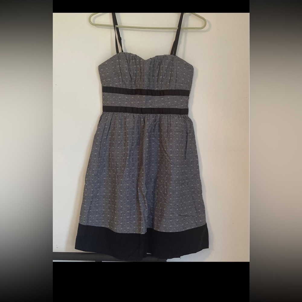 Maurice’s Cotton dress. Size 3/4